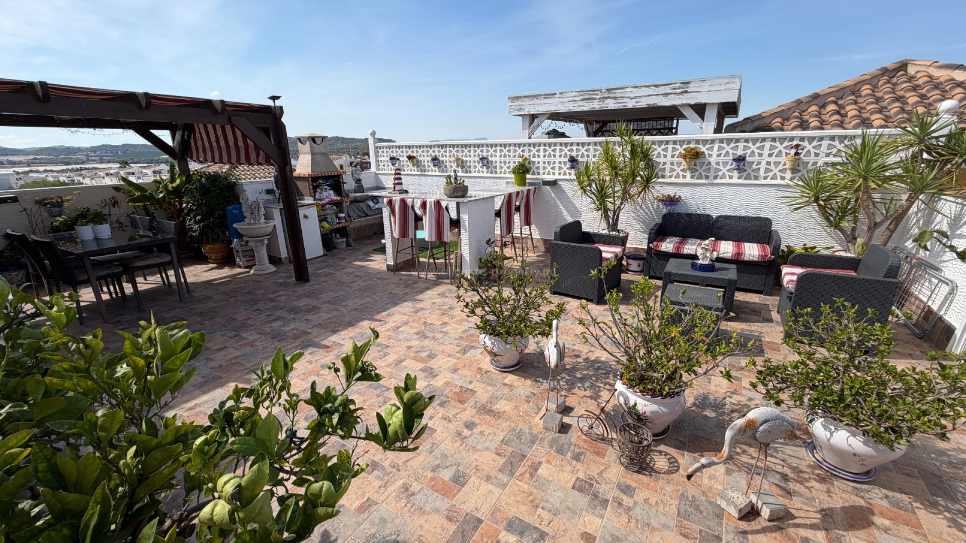 Apartment / flat in Entre Naranjos
