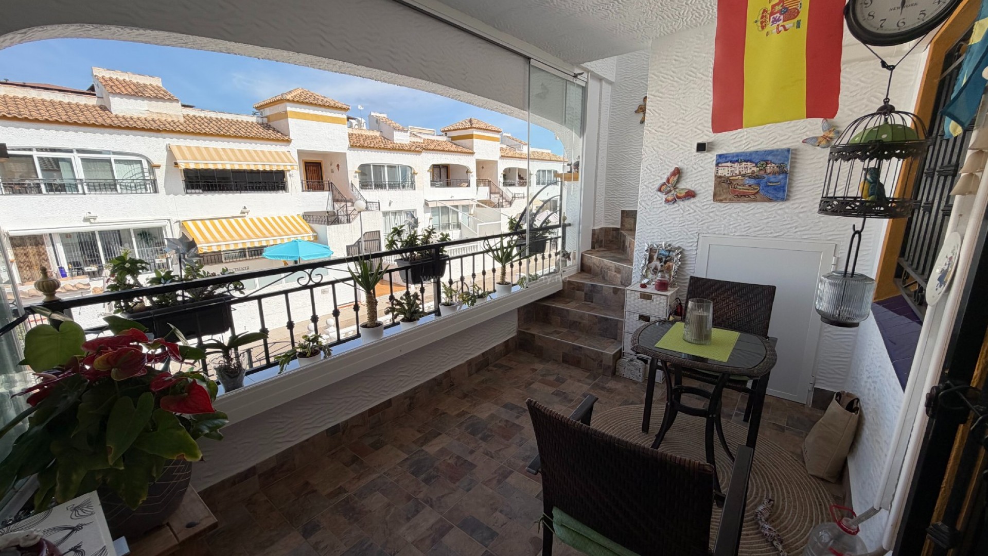Apartment / flat in Entre Naranjos