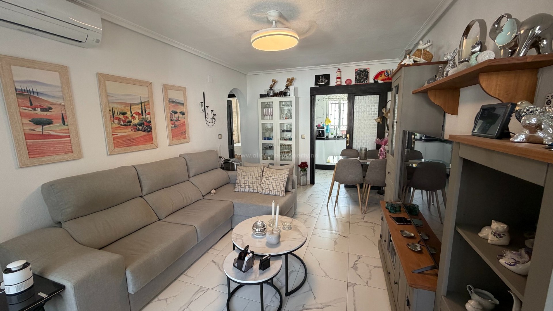 Apartment / flat in Entre Naranjos