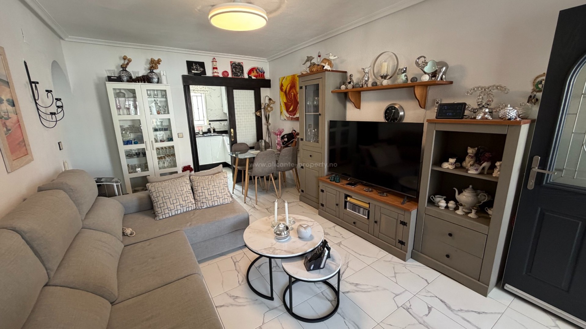 Apartment / flat in Entre Naranjos