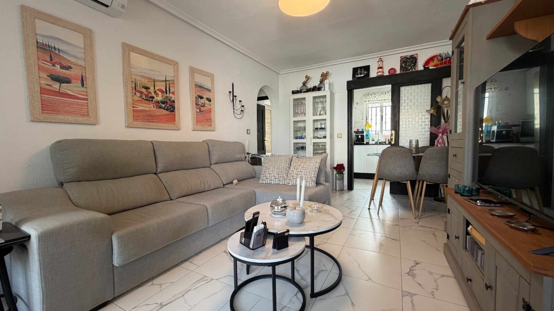 Apartment / flat in Entre Naranjos