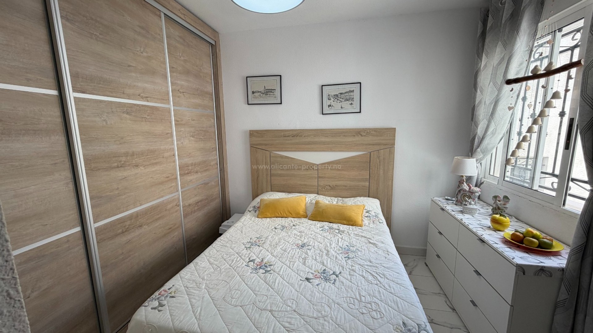 Apartment / flat in Entre Naranjos