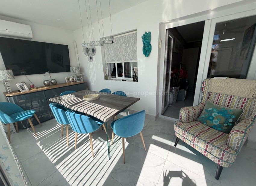Apartment / flat in Entre Naranjos