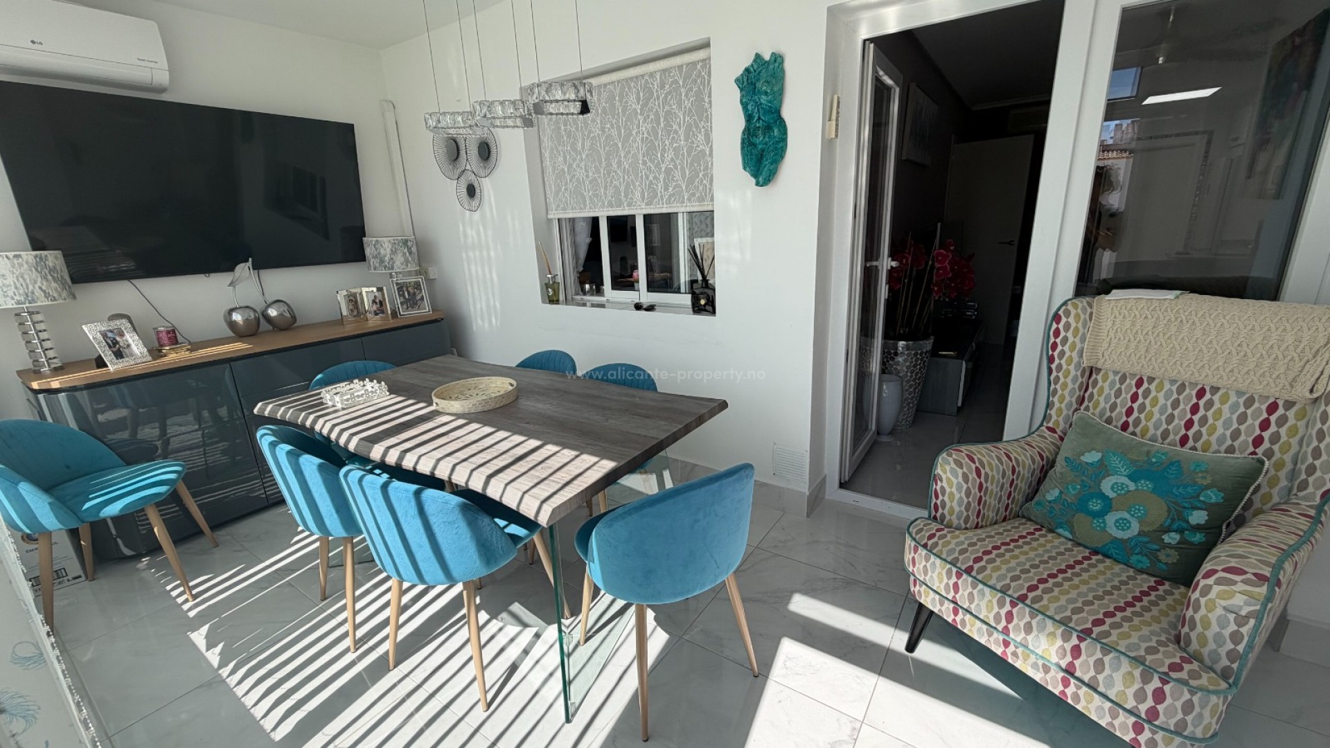 Apartment / flat in Entre Naranjos