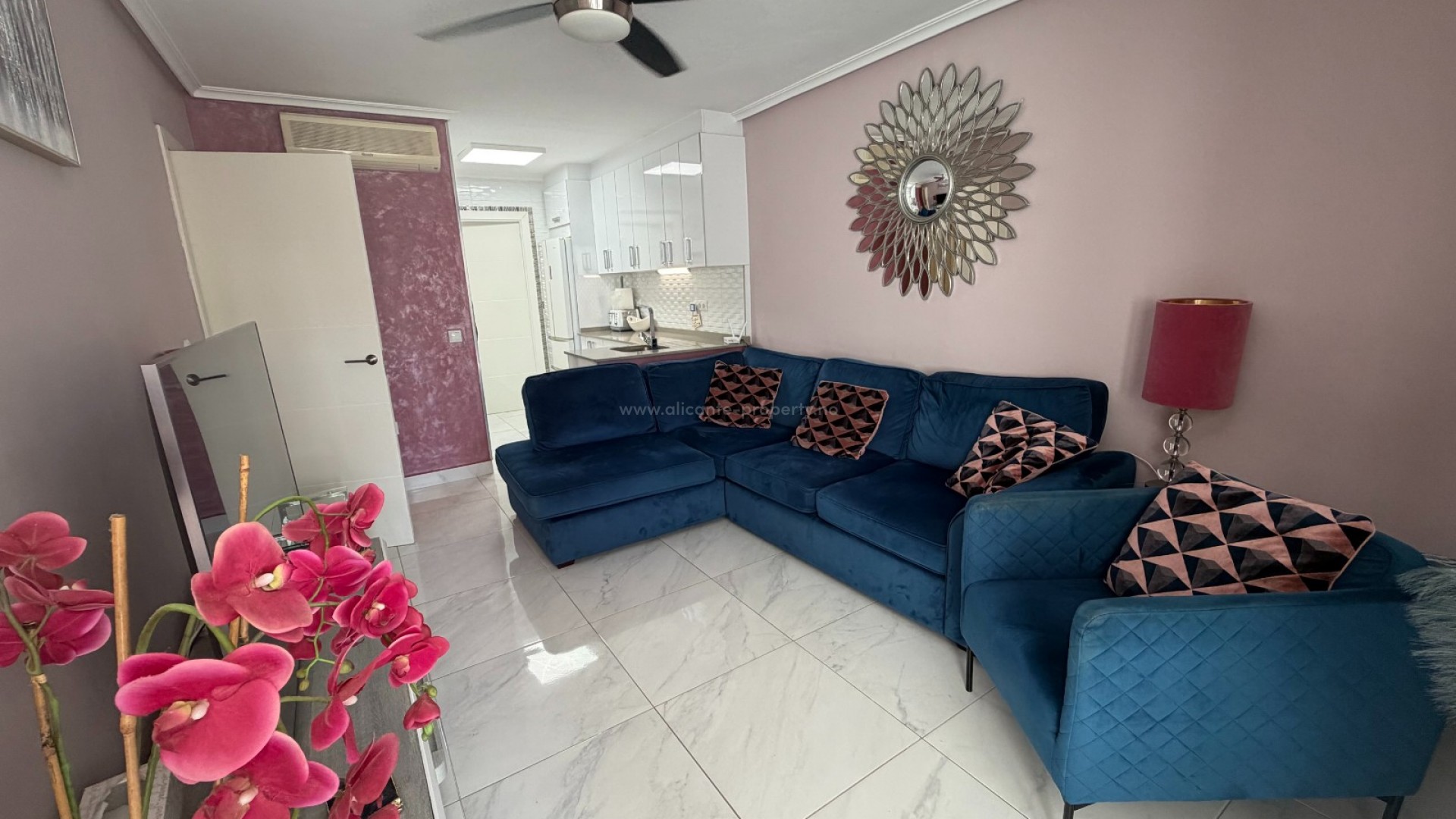 Apartment / flat in Entre Naranjos