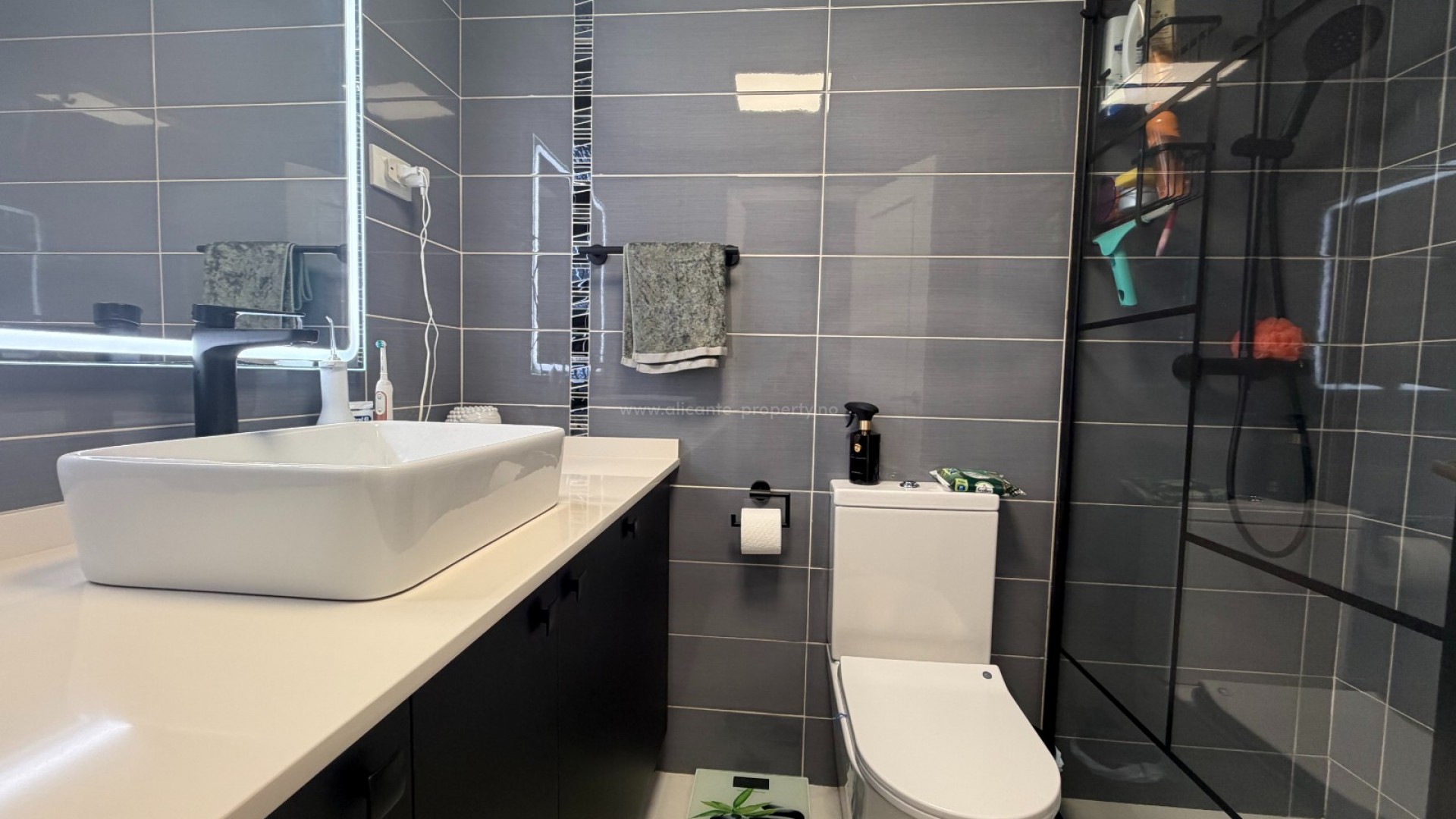Apartment / flat in Entre Naranjos