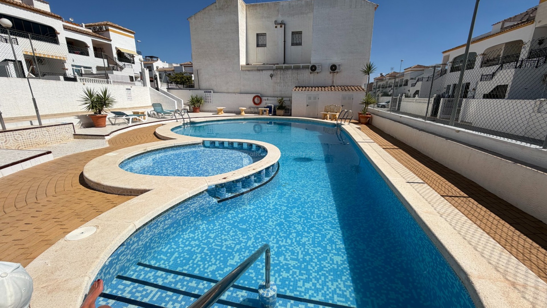 Apartment / flat in Entre Naranjos