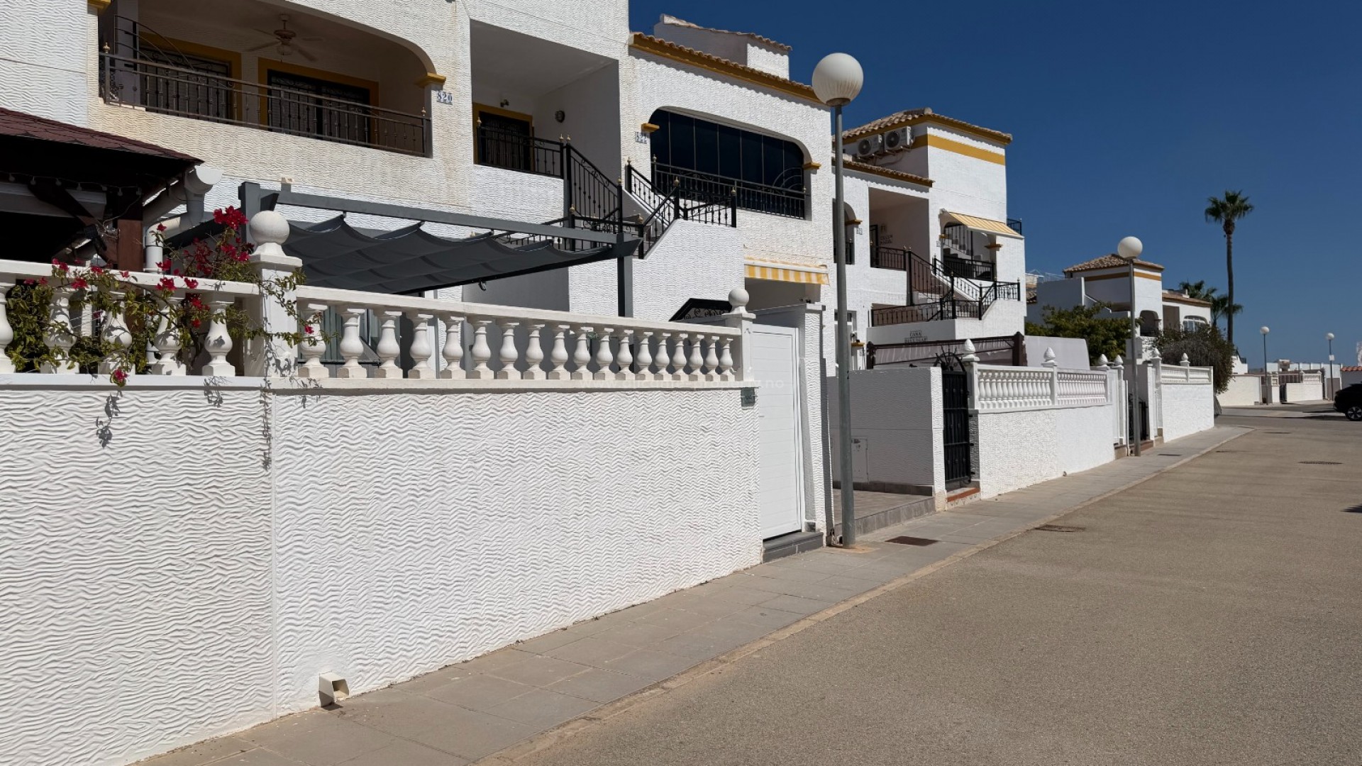 Apartment / flat in Entre Naranjos