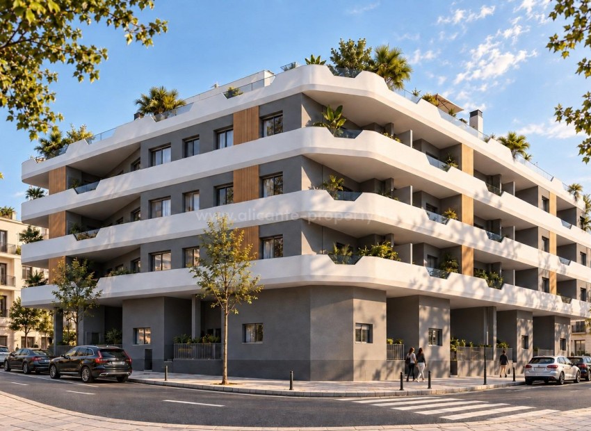 Apartment / flat in Estacion de autobuses