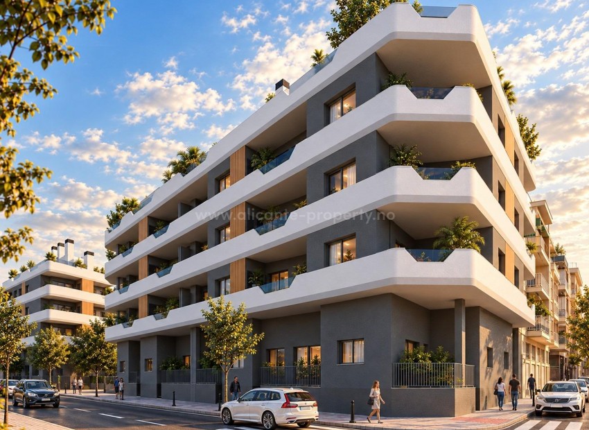 Apartment / flat in Estacion de autobuses