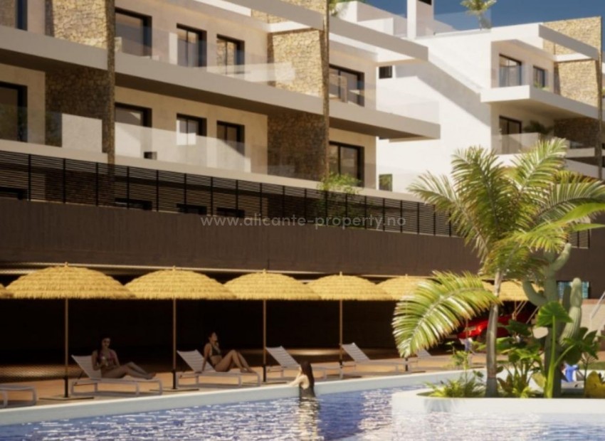 Apartment / flat in Finestrat