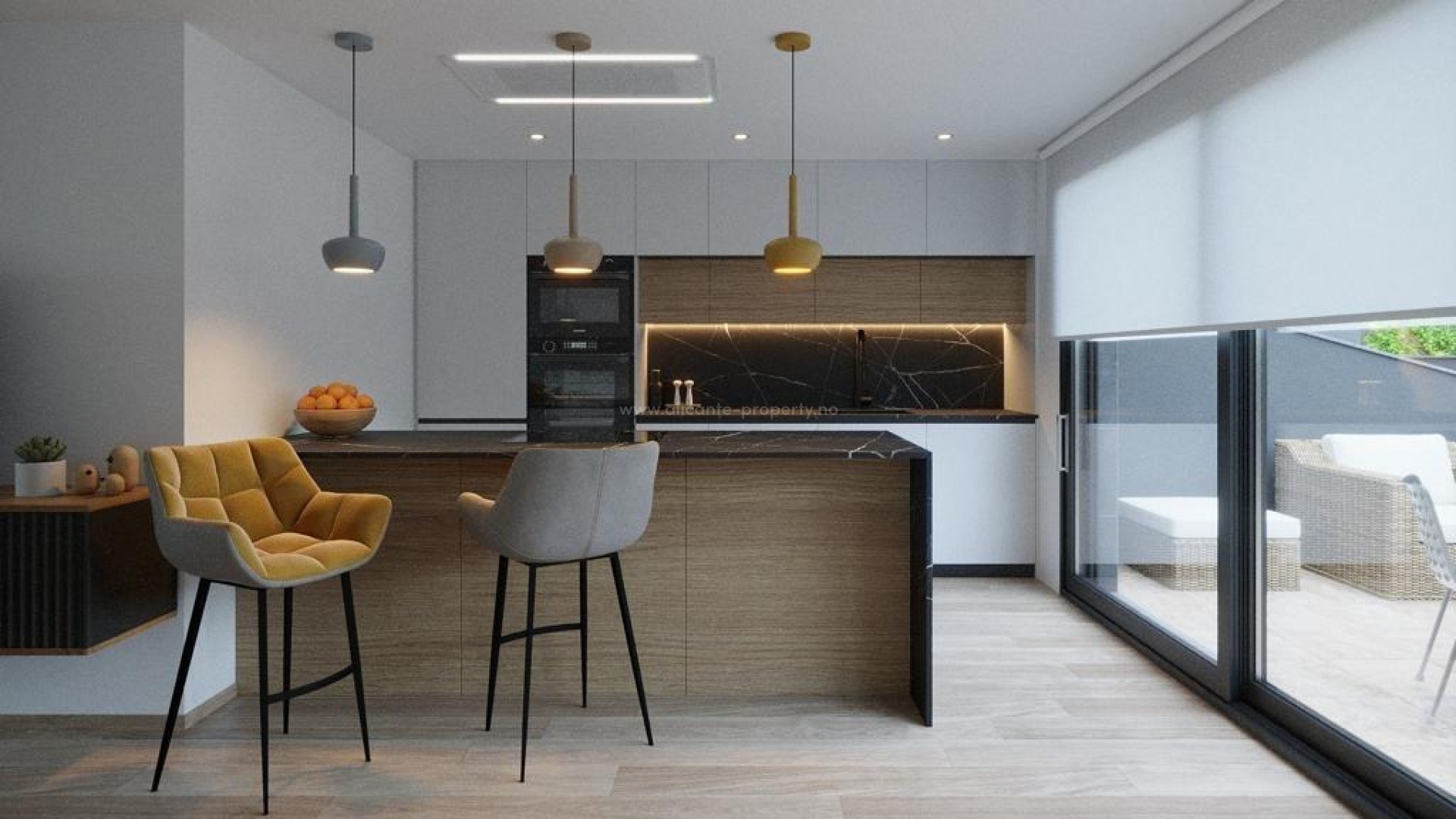 Apartment / flat in Finestrat