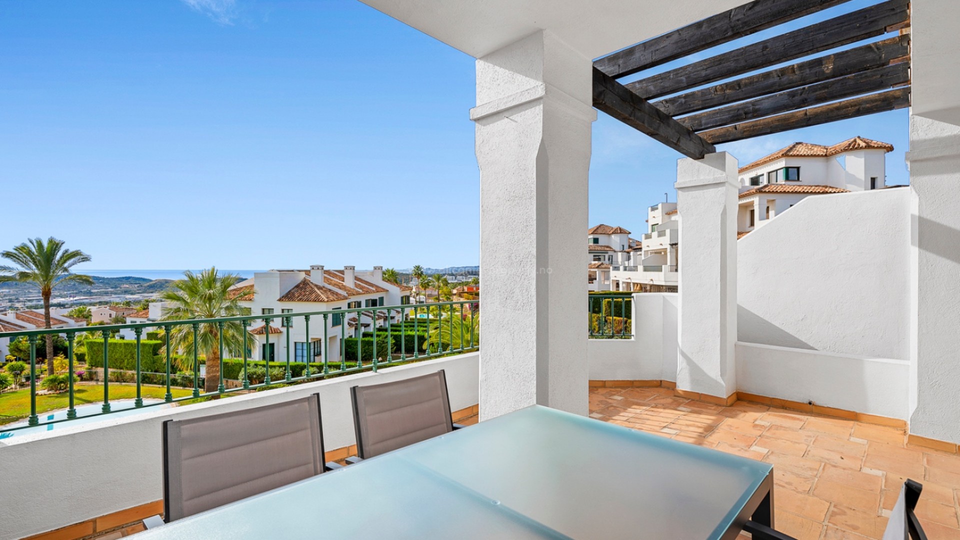 Apartment / flat in Finestrat