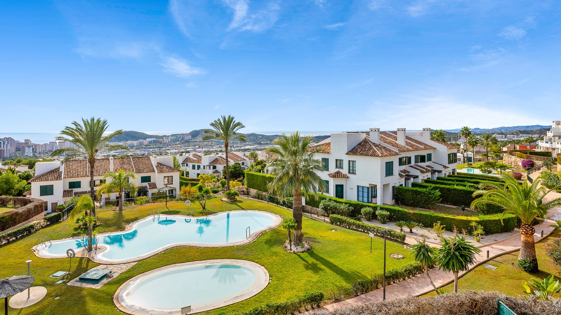 Apartment / flat in Finestrat