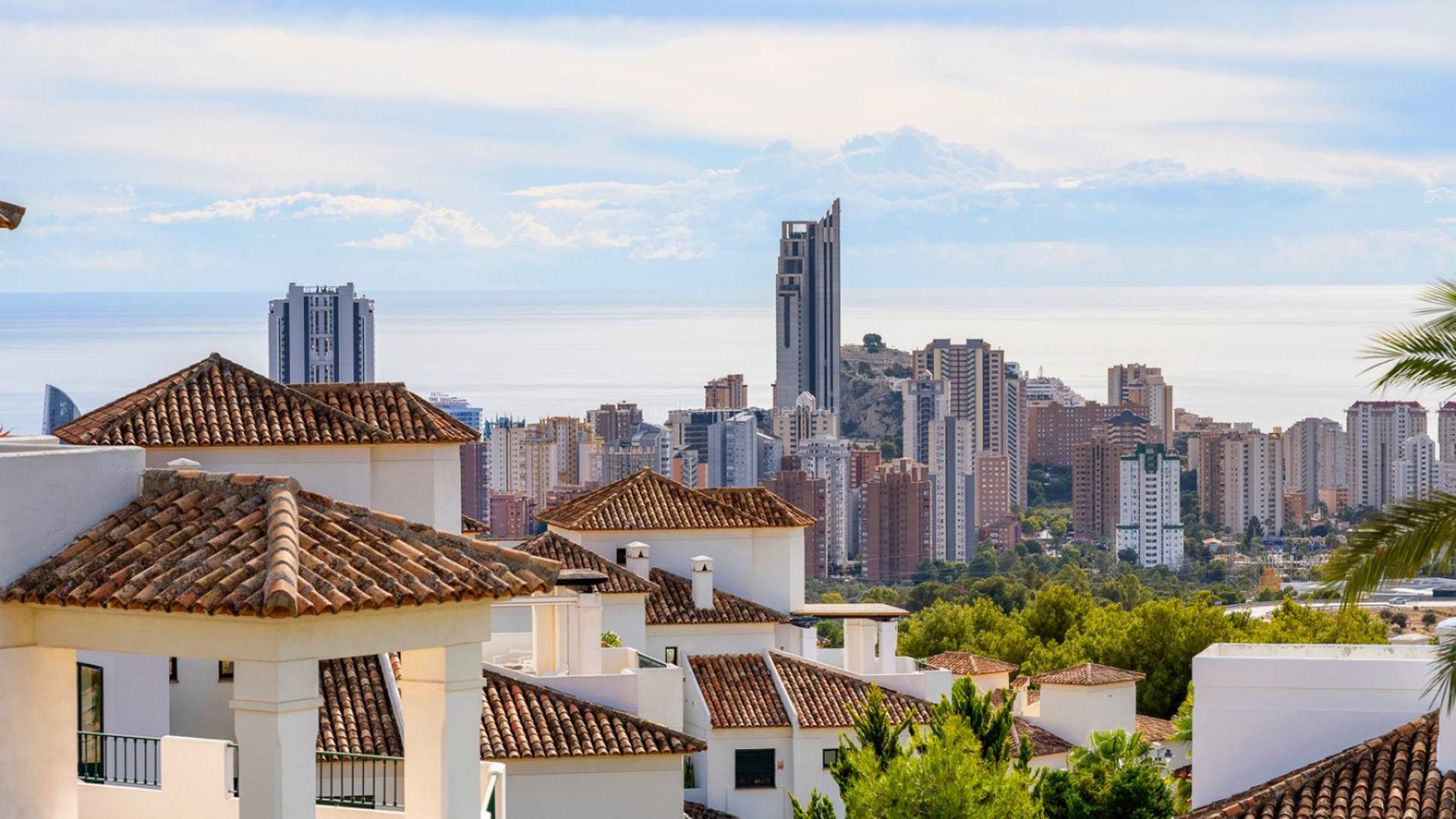 Apartment / flat in Finestrat