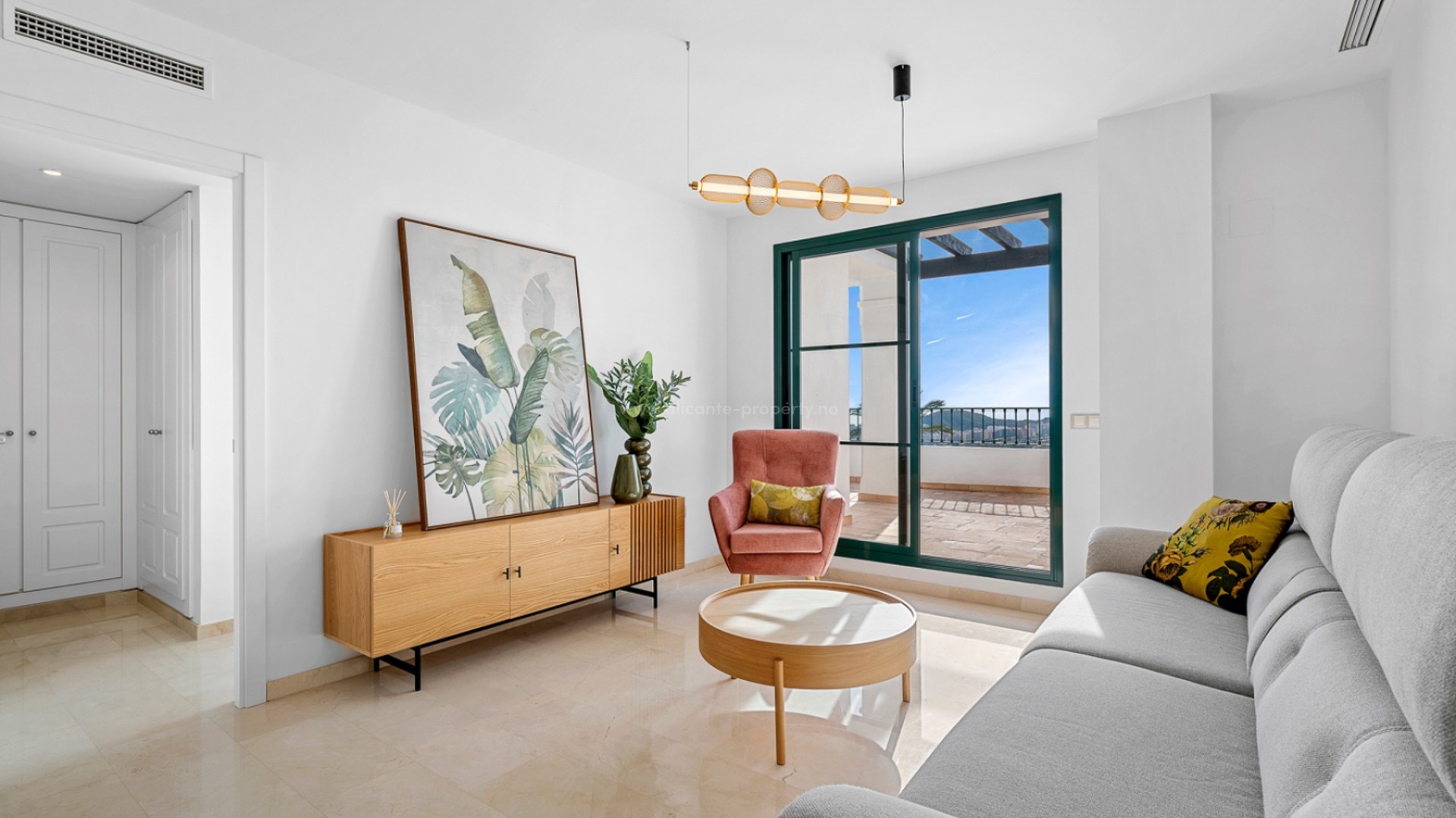 Apartment / flat in Finestrat