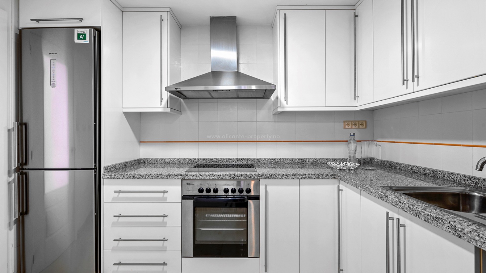 Apartment / flat in Finestrat