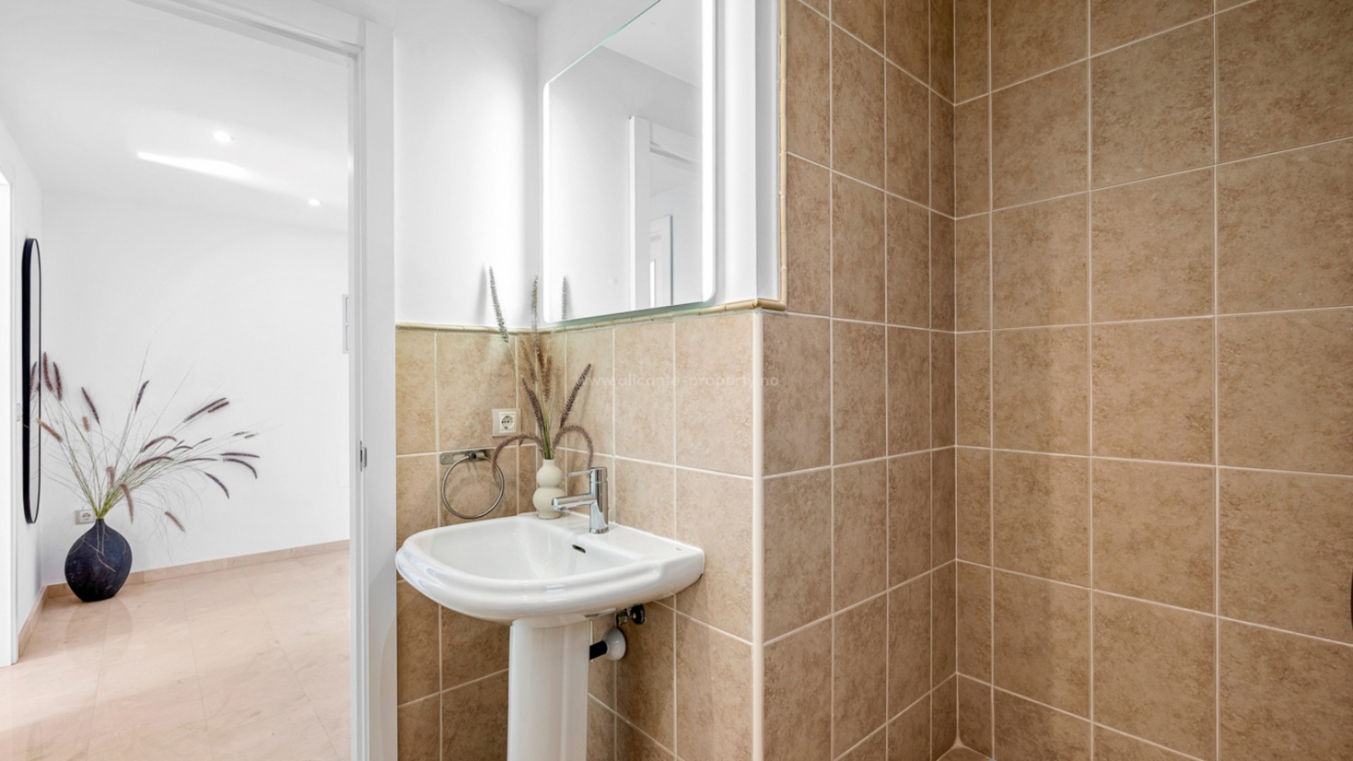 Apartment / flat in Finestrat