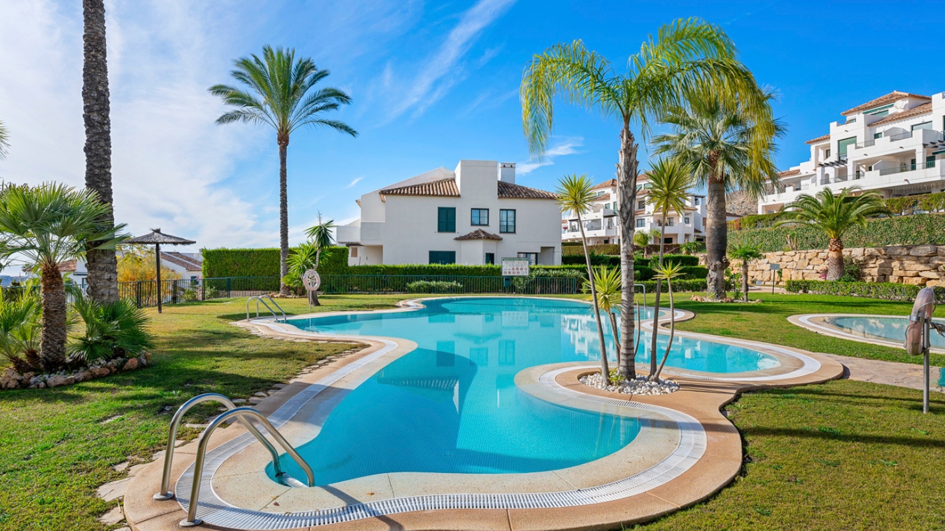 Apartment / flat in Finestrat