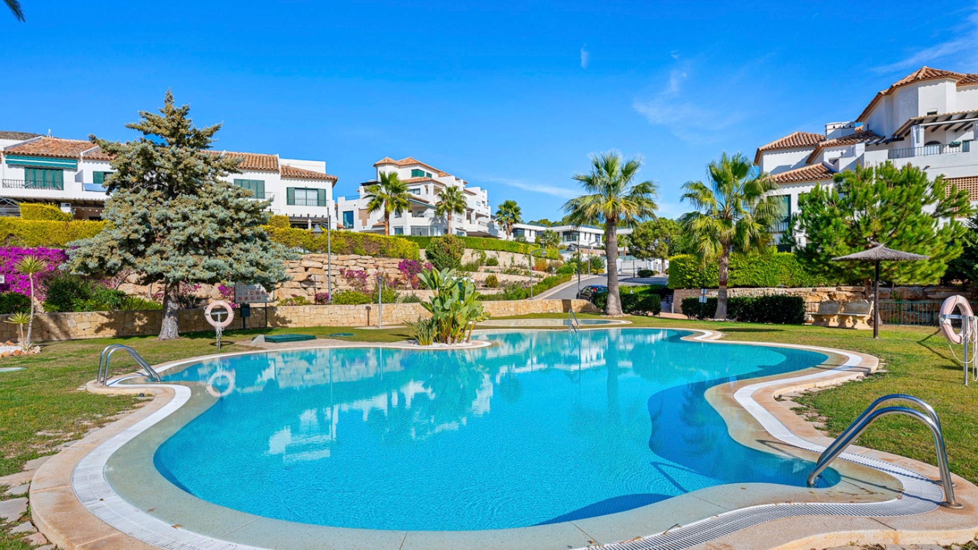 Apartment / flat in Finestrat