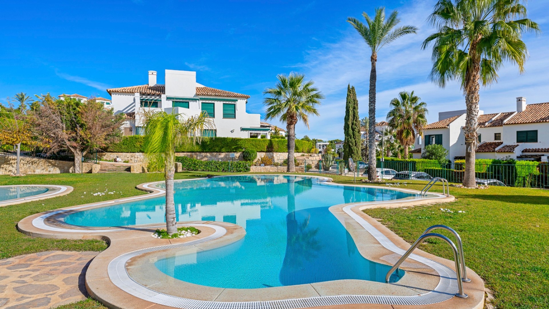 Apartment / flat in Finestrat