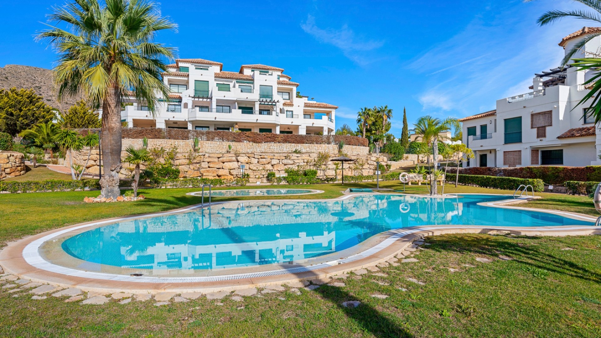 Apartment / flat in Finestrat