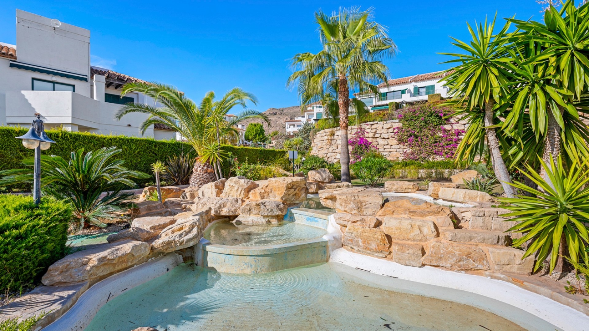 Apartment / flat in Finestrat