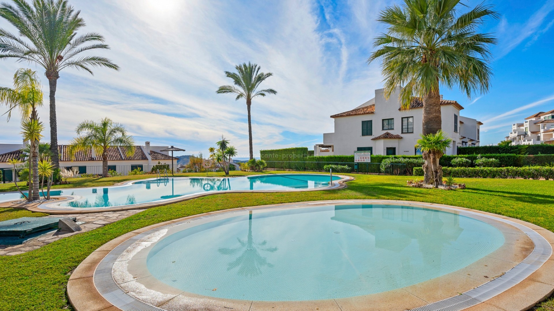 Apartment / flat in Finestrat