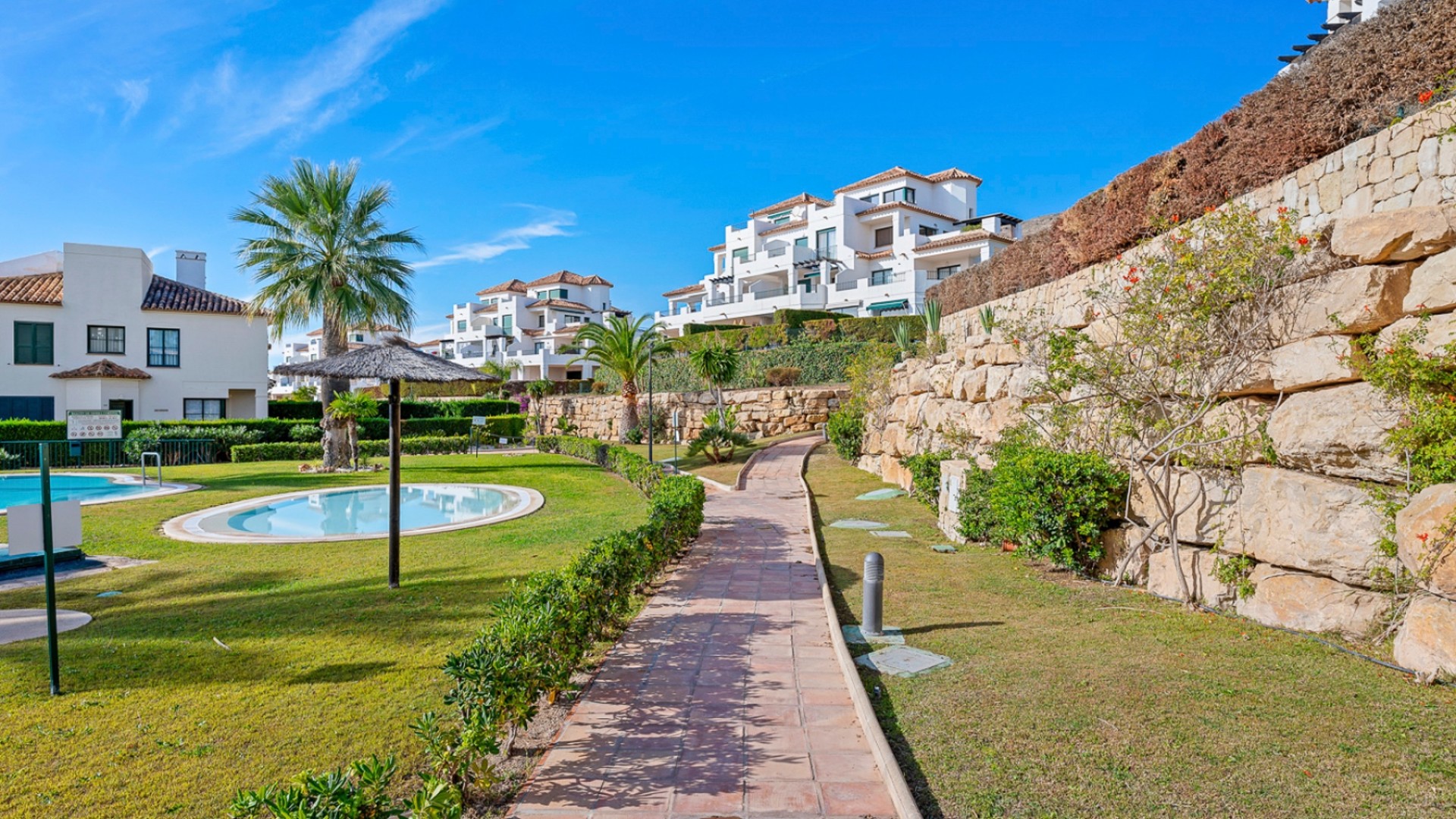 Apartment / flat in Finestrat