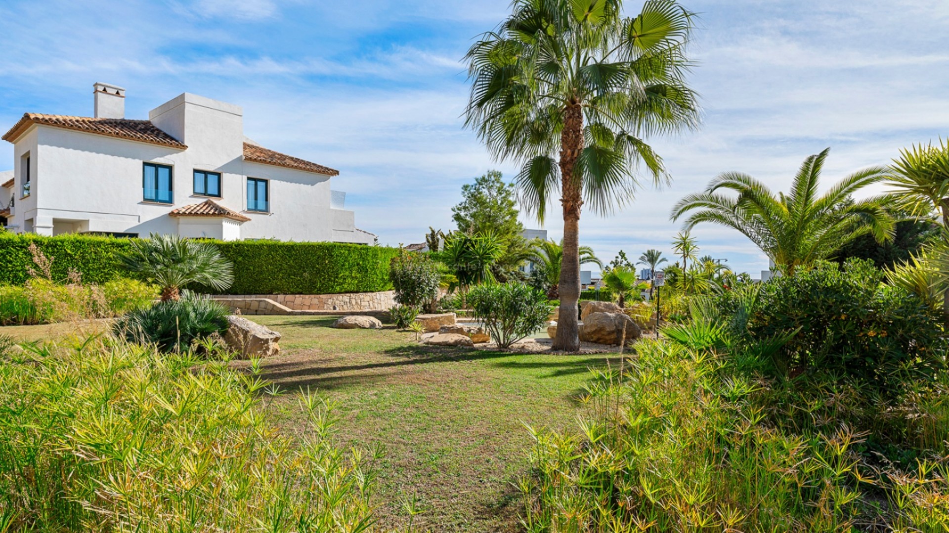 Apartment / flat in Finestrat