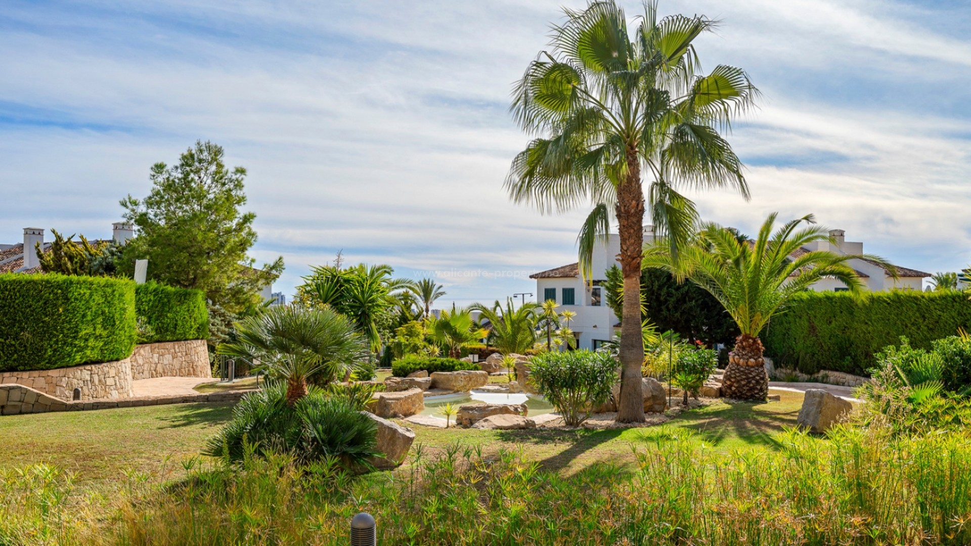 Apartment / flat in Finestrat