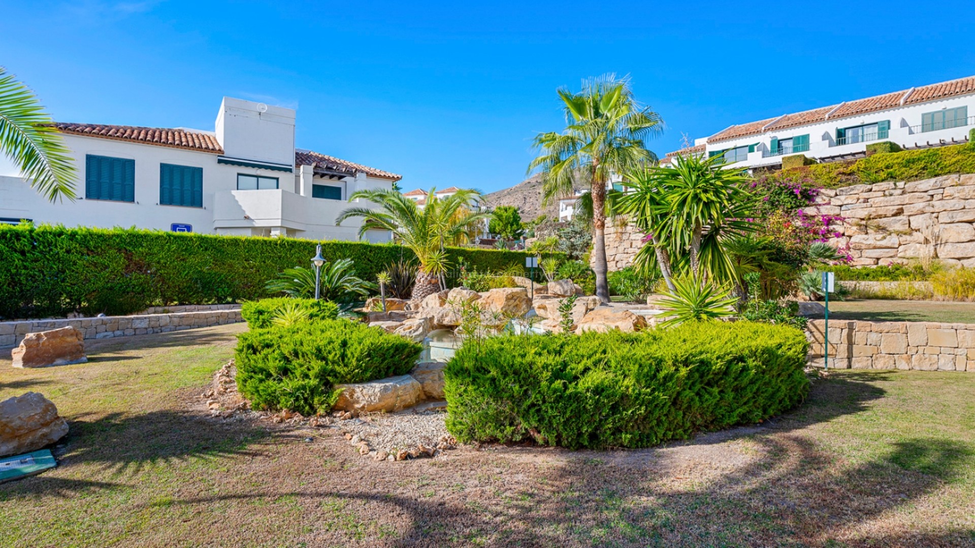 Apartment / flat in Finestrat