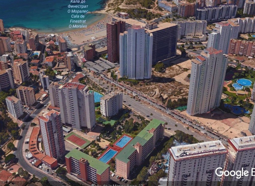 Apartment / flat in Finestrat