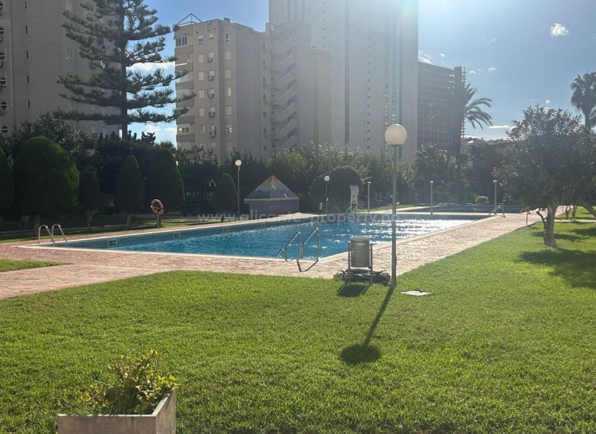 Apartment / flat in Finestrat