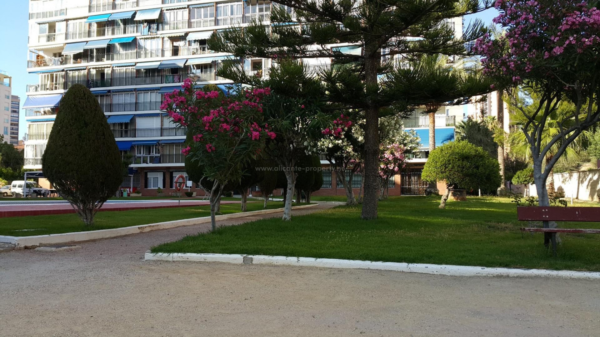 Apartment / flat in Finestrat