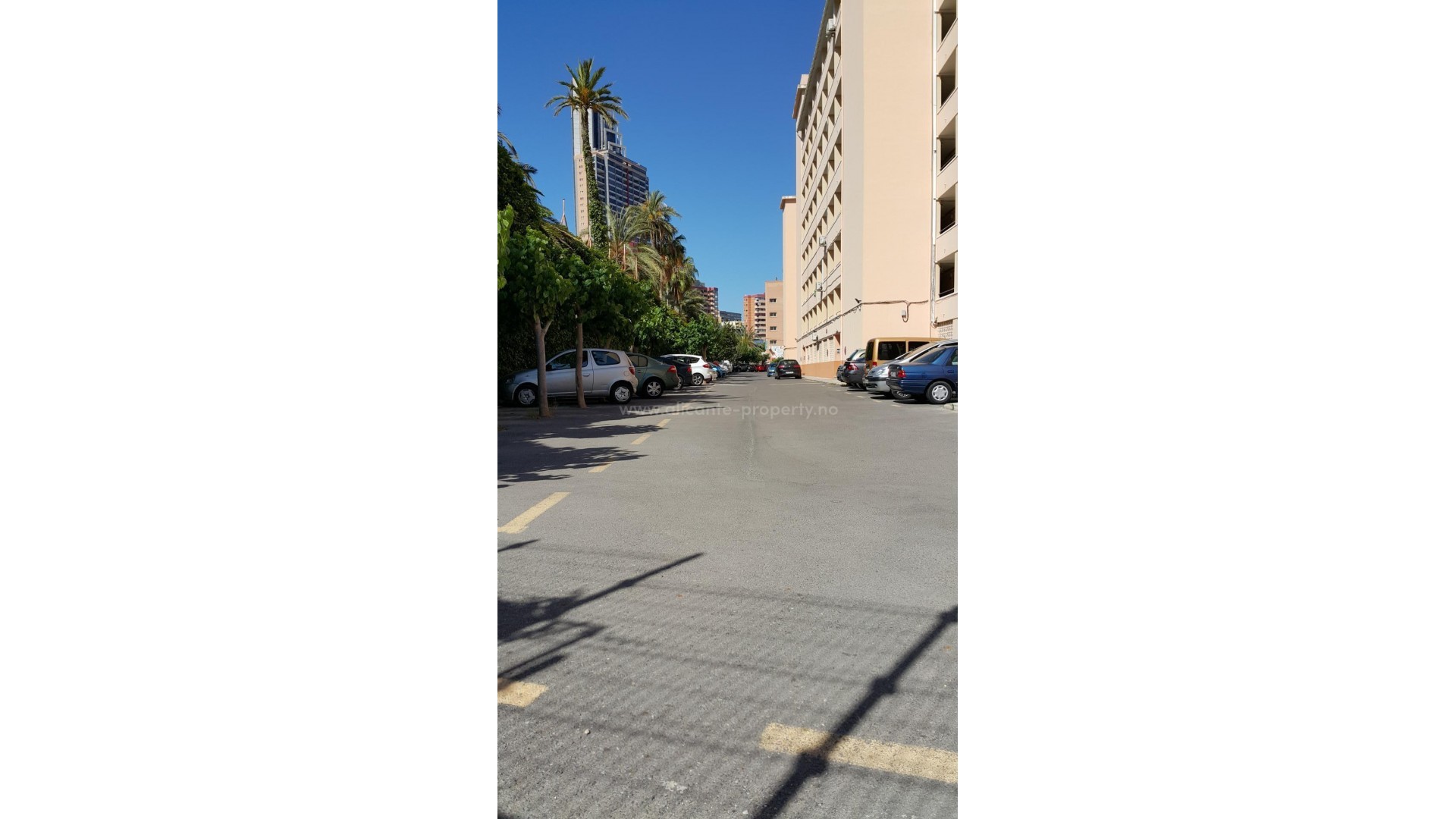 Apartment / flat in Finestrat