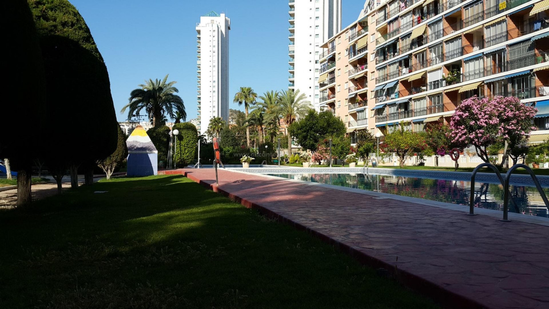 Apartment / flat in Finestrat