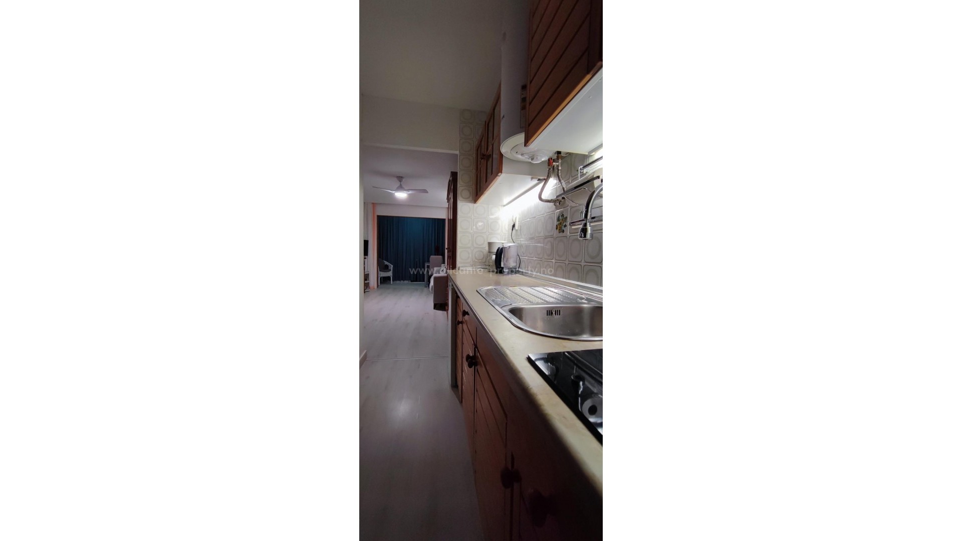 Apartment / flat in Finestrat