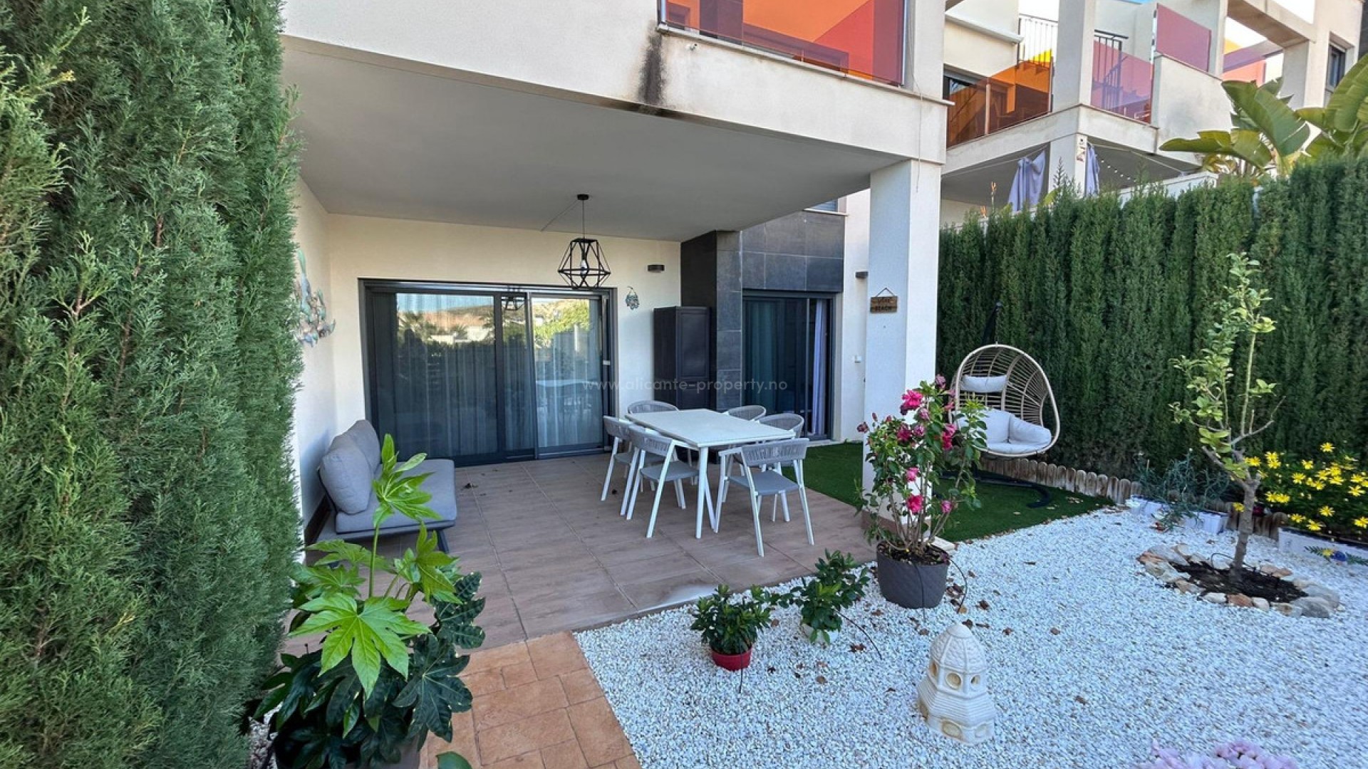 Apartment / flat in Finestrat