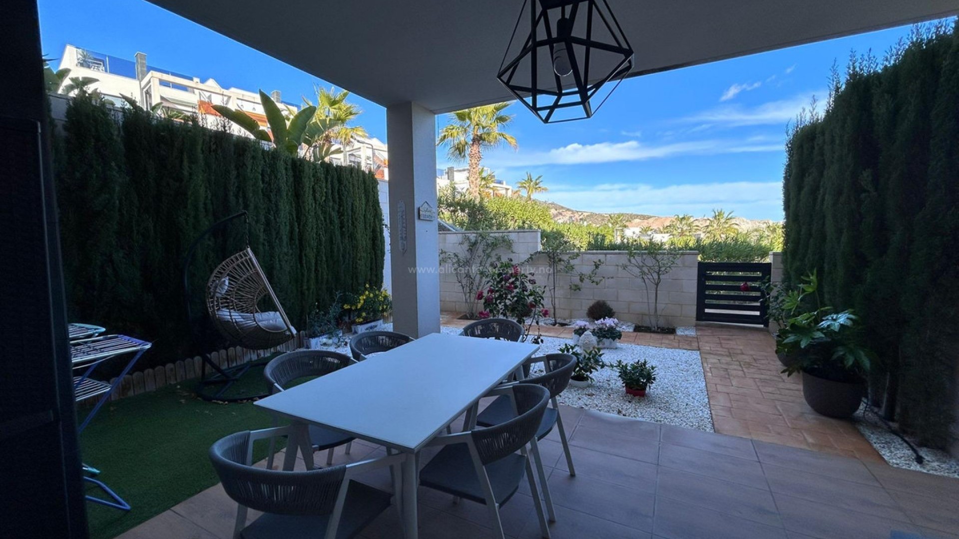 Apartment / flat in Finestrat