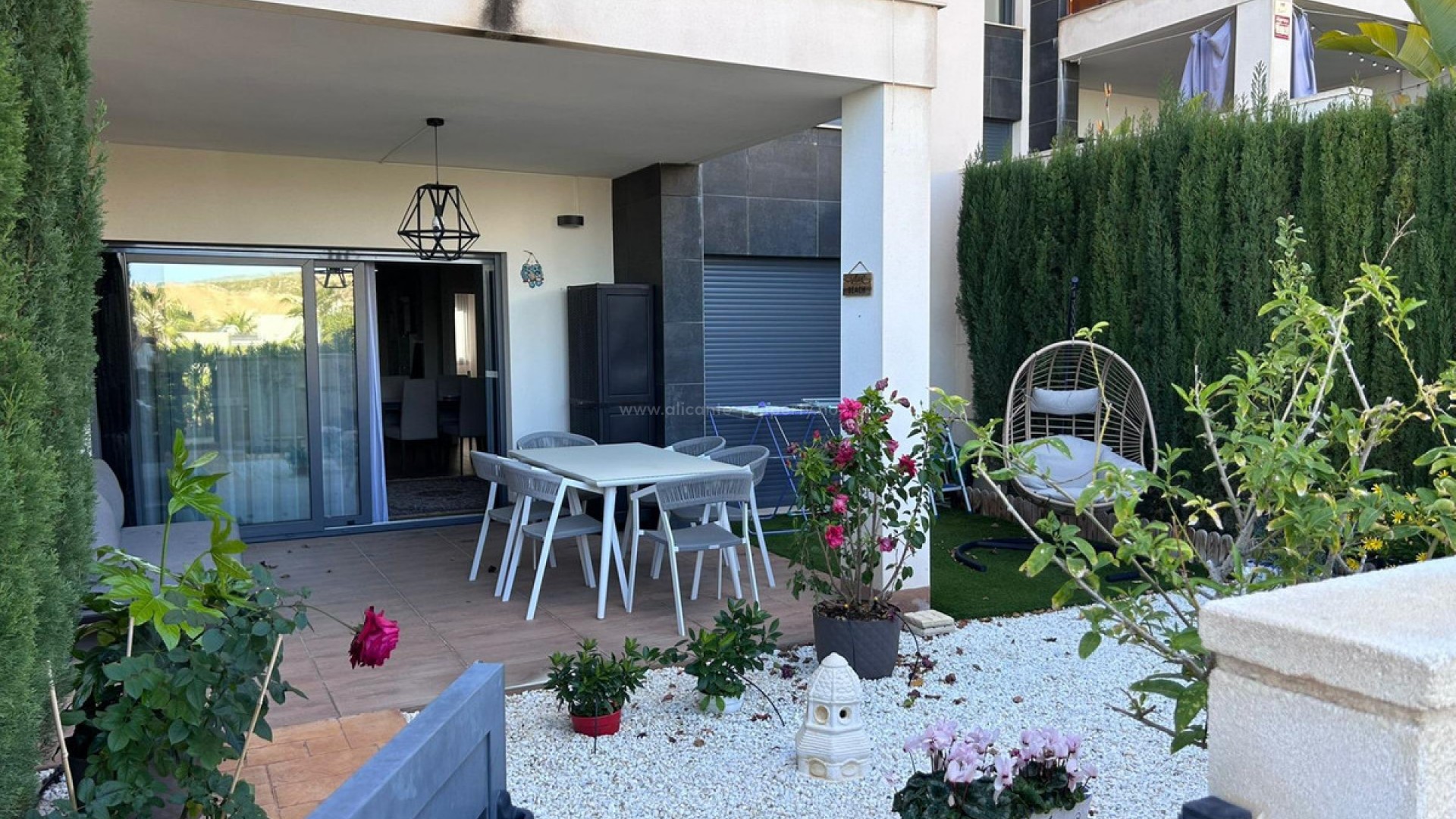 Apartment / flat in Finestrat