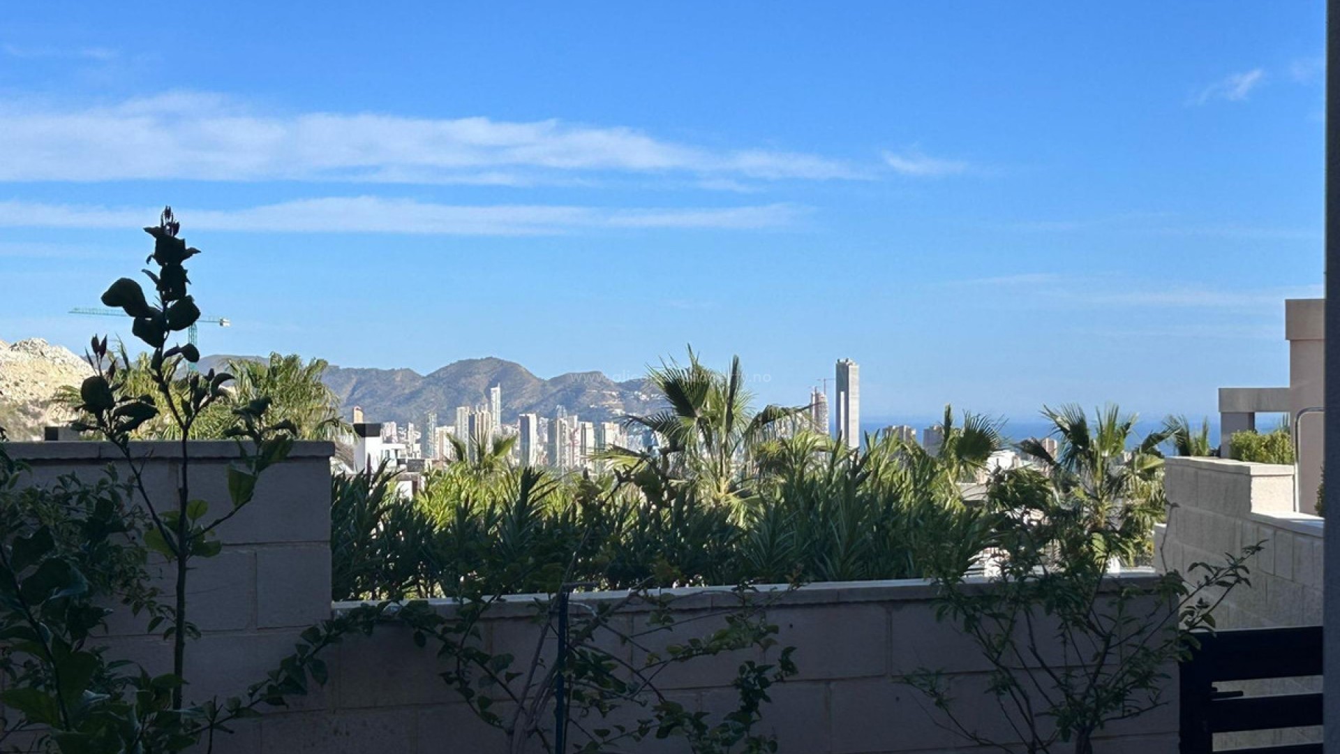 Apartment / flat in Finestrat