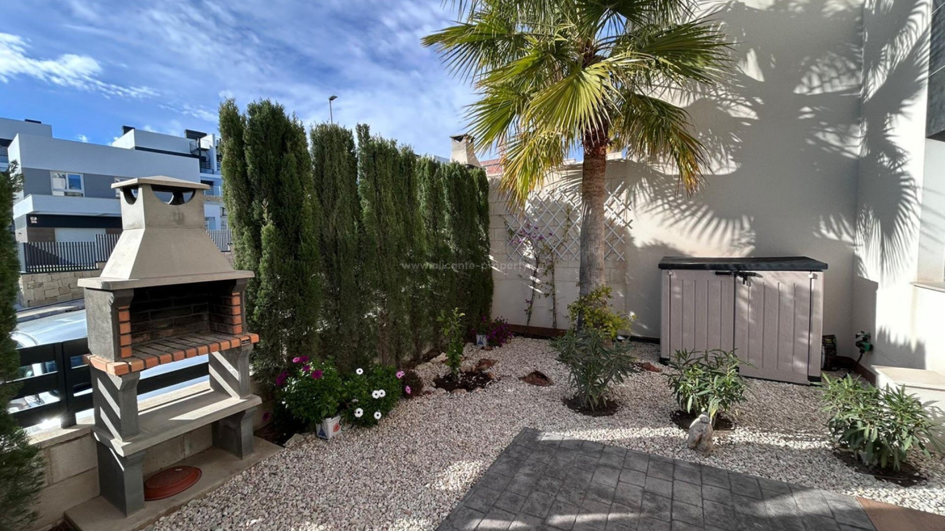 Apartment / flat in Finestrat