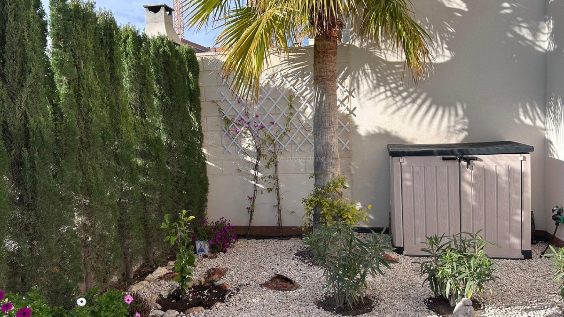 Apartment / flat in Finestrat