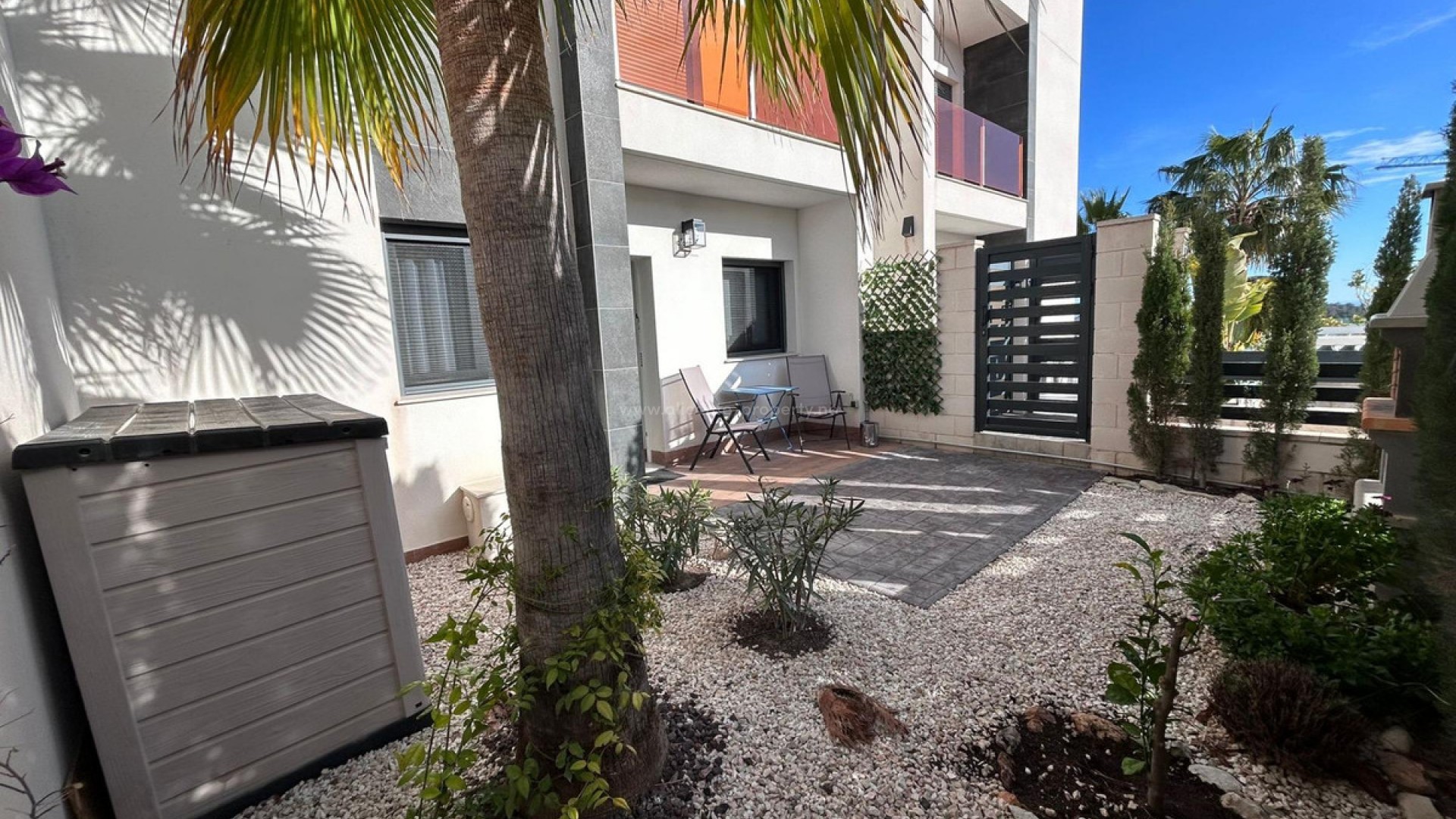 Apartment / flat in Finestrat