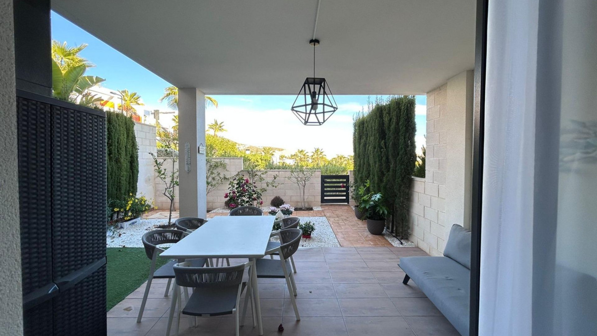 Apartment / flat in Finestrat