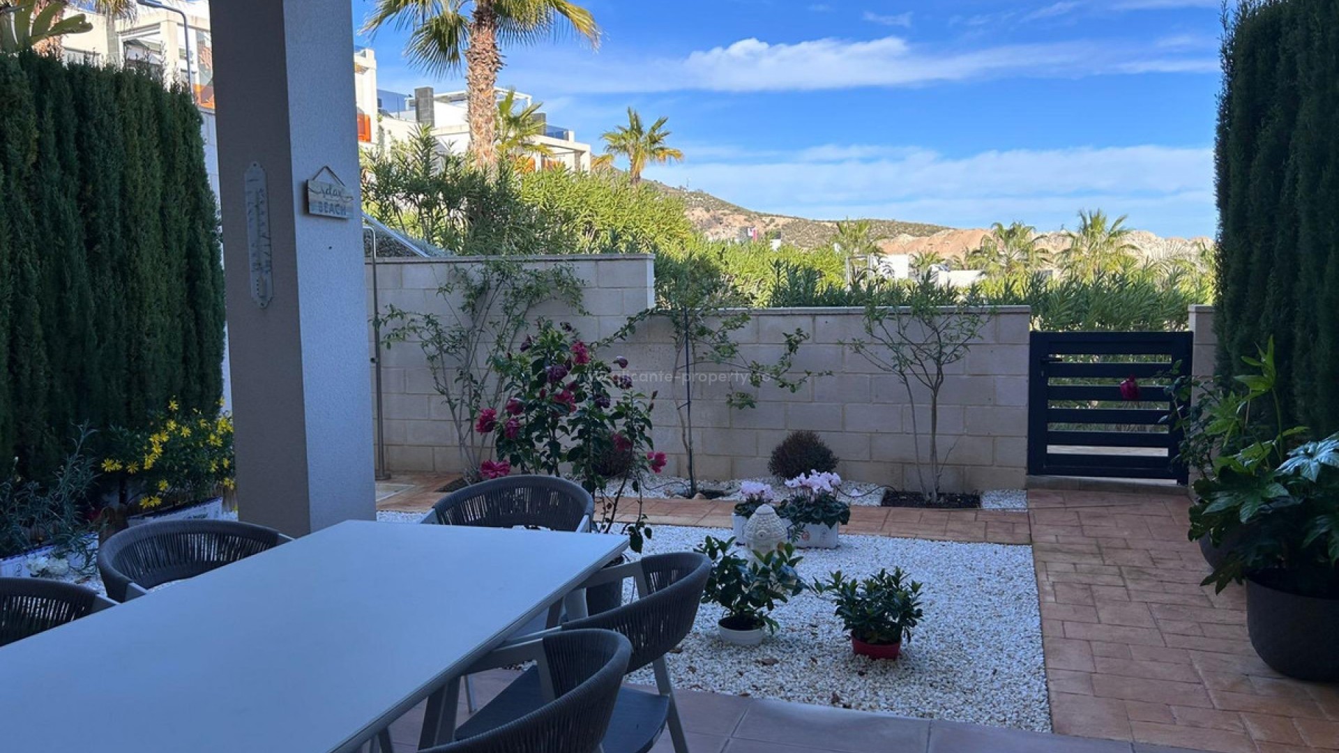 Apartment / flat in Finestrat