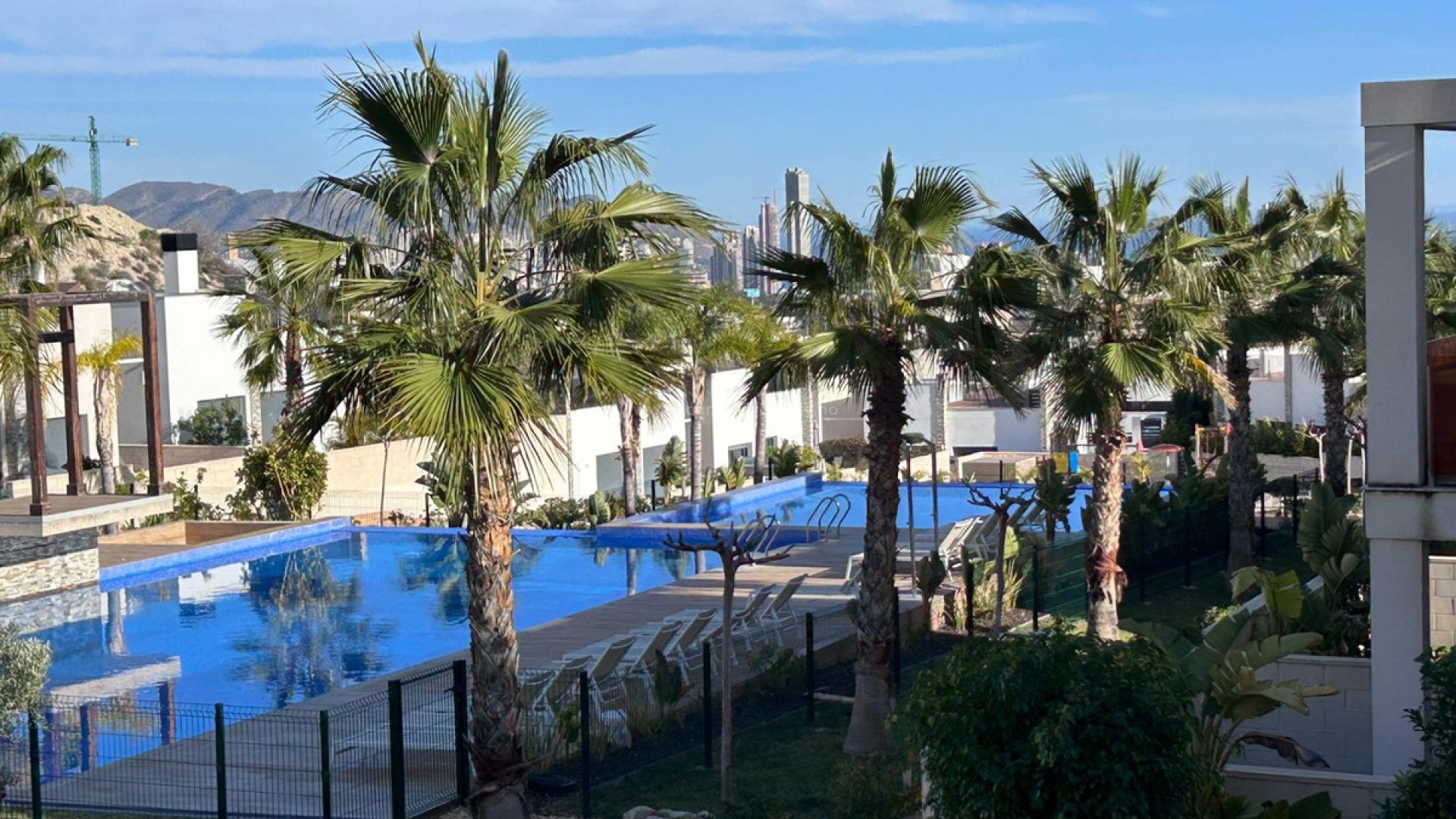 Apartment / flat in Finestrat