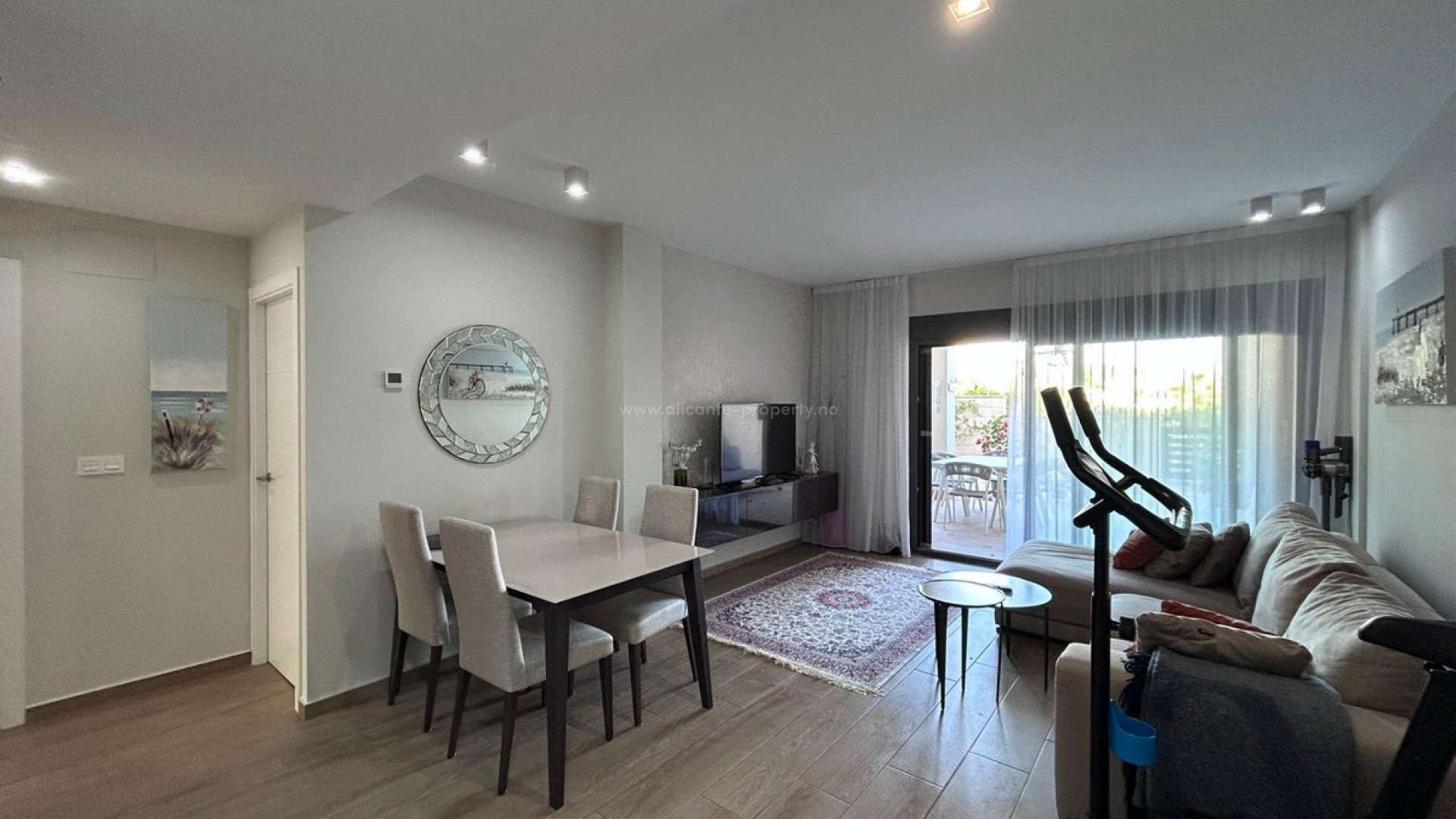 Apartment / flat in Finestrat