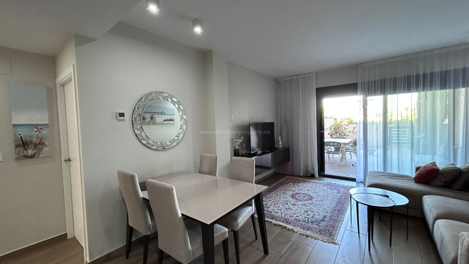 Apartment / flat in Finestrat